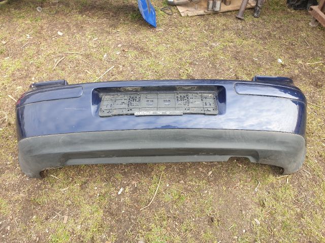 bontott VW GOLF IV Hátsó Lökhárító (Részeivel)