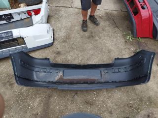 bontott VW GOLF IV Hátsó Lökhárító (Részeivel)