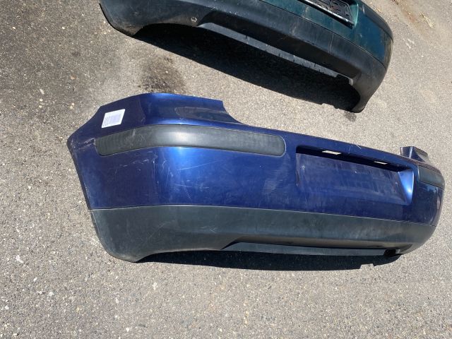 bontott VW GOLF IV Hátsó Lökhárító (Részeivel)