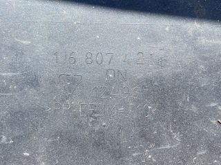 bontott VW GOLF IV Hátsó Lökhárító (Részeivel)