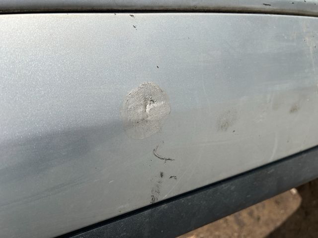 bontott VW GOLF IV Hátsó Lökhárító (Részeivel)