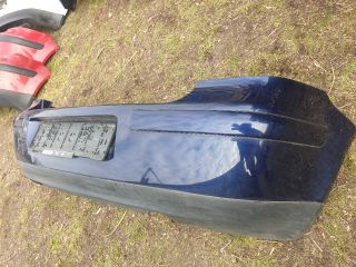 bontott VW GOLF IV Hátsó Lökhárító (Részeivel)