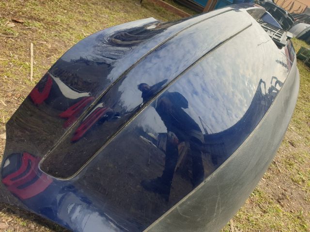 bontott VW GOLF IV Hátsó Lökhárító (Részeivel)