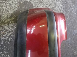 bontott VW GOLF IV Hátsó Lökhárító (Részeivel)