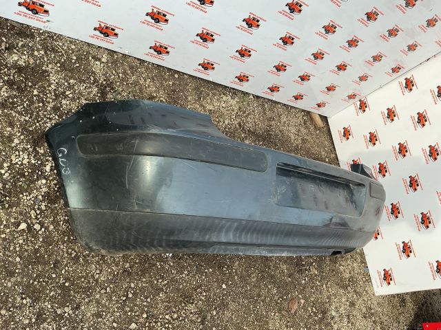 bontott VW GOLF IV Hátsó Lökhárító (Részeivel)