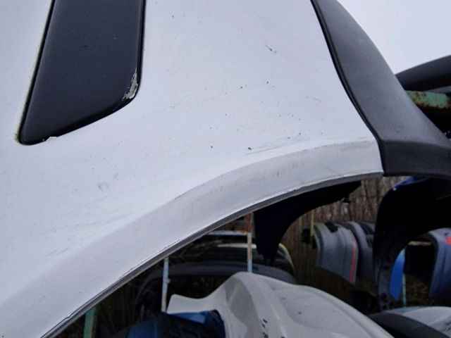 bontott VW GOLF IV Hátsó Lökhárító (Részeivel)