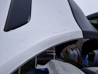 bontott VW GOLF IV Hátsó Lökhárító (Részeivel)