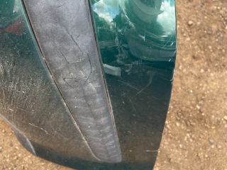 bontott VW GOLF IV Hátsó Lökhárító (Részeivel)