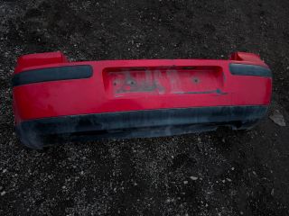 bontott VW GOLF IV Hátsó Lökhárító (Részeivel)