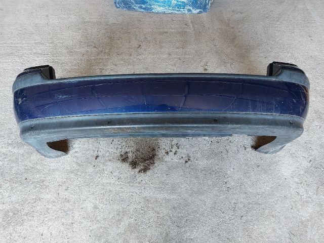 bontott VW GOLF IV Hátsó Lökhárító (Részeivel)