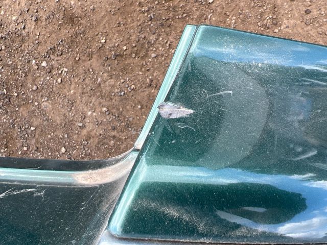 bontott VW GOLF IV Hátsó Lökhárító (Részeivel)