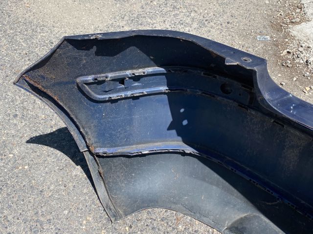 bontott VW GOLF IV Hátsó Lökhárító (Részeivel)