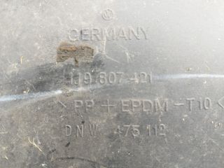 bontott VW GOLF IV Hátsó Lökhárító (Részeivel)