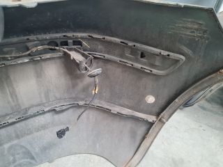 bontott VW GOLF IV Hátsó Lökhárító (Részeivel)