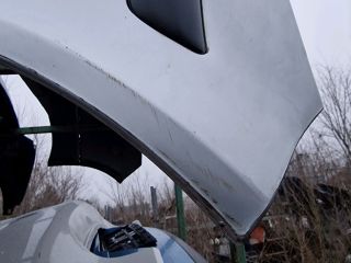 bontott VW GOLF IV Hátsó Lökhárító (Részeivel)