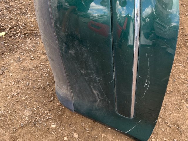 bontott VW GOLF IV Hátsó Lökhárító (Részeivel)