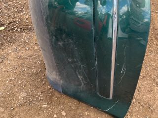 bontott VW GOLF IV Hátsó Lökhárító (Részeivel)