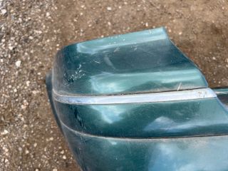 bontott VW GOLF IV Hátsó Lökhárító (Részeivel)