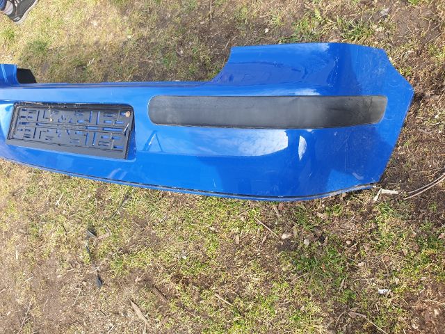 bontott VW GOLF IV Hátsó Lökhárító (Részeivel)