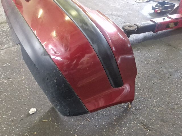 bontott VW GOLF IV Hátsó Lökhárító (Részeivel)