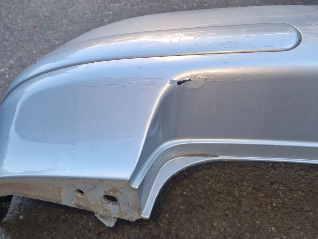 bontott VW GOLF IV Hátsó Lökhárító (Részeivel)