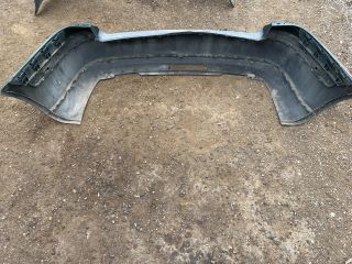 bontott VW GOLF IV Hátsó Lökhárító (Részeivel)