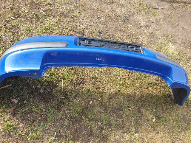 bontott VW GOLF IV Hátsó Lökhárító (Részeivel)