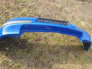 bontott VW GOLF IV Hátsó Lökhárító (Részeivel)