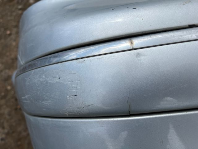 bontott VW GOLF IV Hátsó Lökhárító (Részeivel)