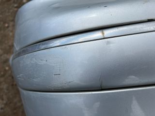 bontott VW GOLF IV Hátsó Lökhárító (Részeivel)