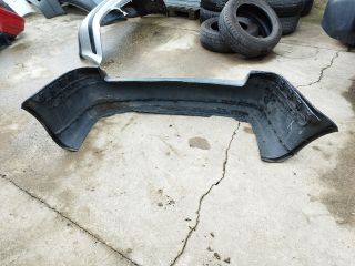 bontott VW GOLF IV Hátsó Lökhárító (Részeivel)