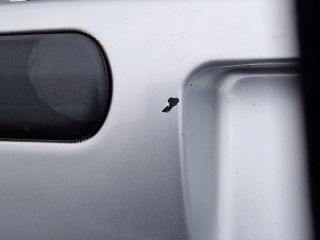 bontott VW GOLF IV Hátsó Lökhárító (Részeivel)