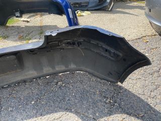 bontott VW GOLF IV Hátsó Lökhárító (Részeivel)