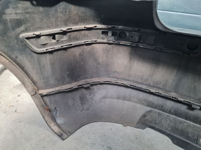 bontott VW GOLF IV Hátsó Lökhárító (Részeivel)