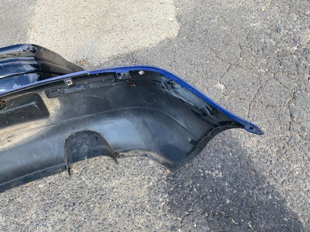 bontott VW GOLF IV Hátsó Lökhárító (Részeivel)