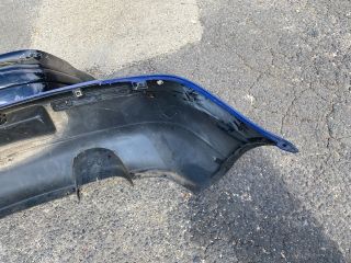 bontott VW GOLF IV Hátsó Lökhárító (Részeivel)