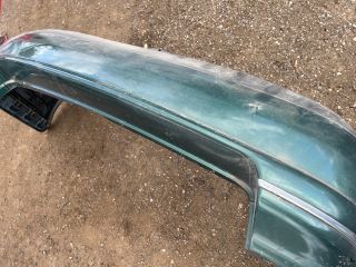 bontott VW GOLF IV Hátsó Lökhárító (Részeivel)