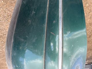 bontott VW GOLF IV Hátsó Lökhárító (Részeivel)