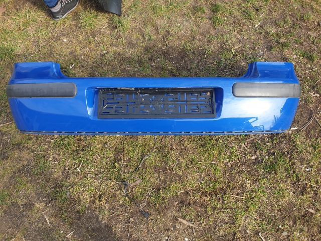 bontott VW GOLF IV Hátsó Lökhárító (Részeivel)