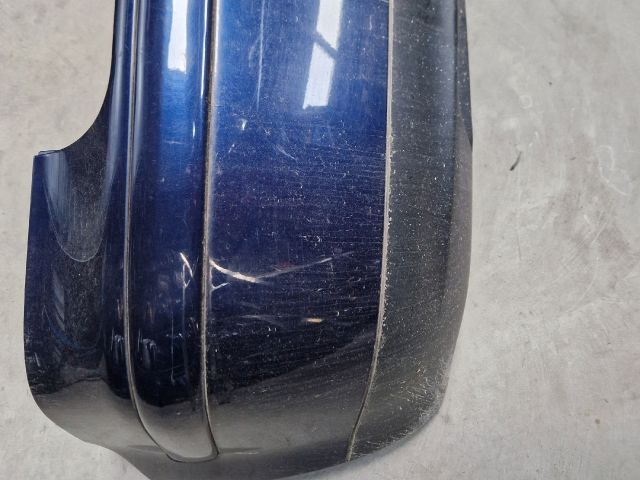 bontott VW GOLF IV Hátsó Lökhárító (Részeivel)