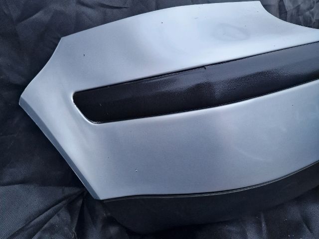 bontott VW GOLF IV Hátsó Lökhárító (Részeivel)