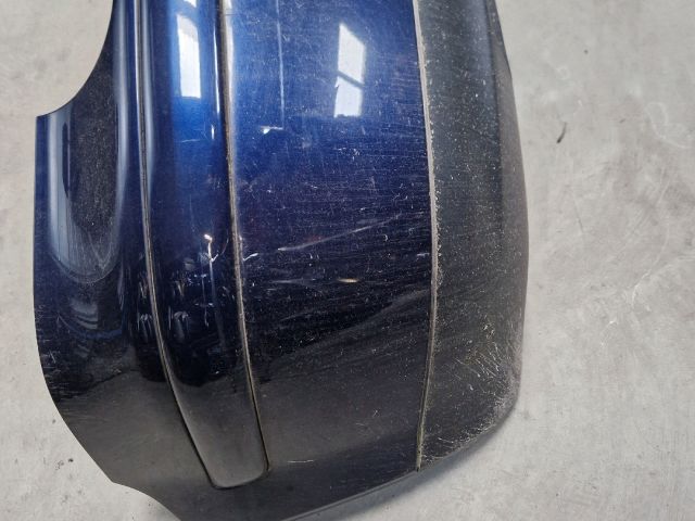 bontott VW GOLF IV Hátsó Lökhárító (Részeivel)