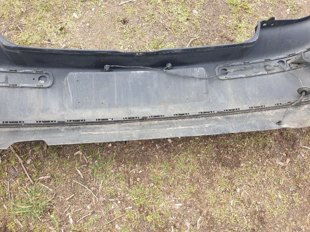 bontott VW GOLF IV Hátsó Lökhárító (Részeivel)