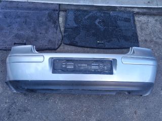 bontott VW GOLF IV Hátsó Lökhárító (Részeivel)