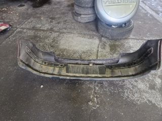 bontott VW GOLF IV Hátsó Lökhárító (Részeivel)