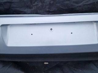 bontott VW GOLF IV Hátsó Lökhárító (Részeivel)