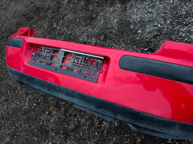 bontott VW GOLF IV Hátsó Lökhárító (Részeivel)