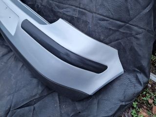 bontott VW GOLF IV Hátsó Lökhárító (Részeivel)