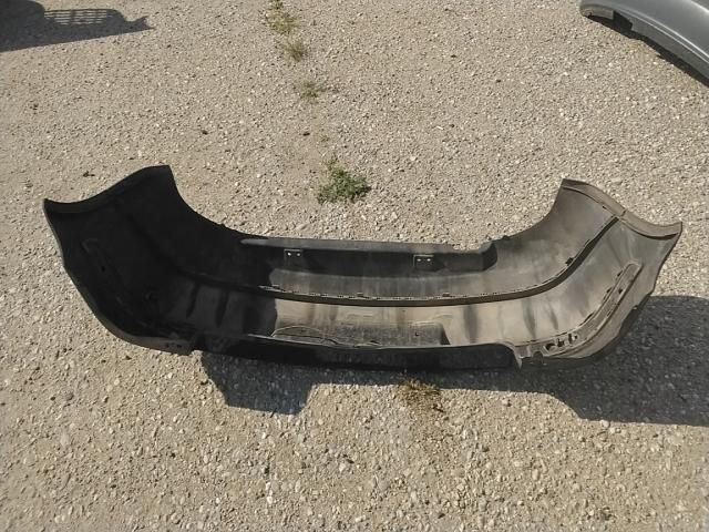 bontott VW GOLF IV Hátsó Lökhárító (Üresen)