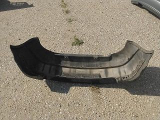 bontott VW GOLF IV Hátsó Lökhárító (Üresen)